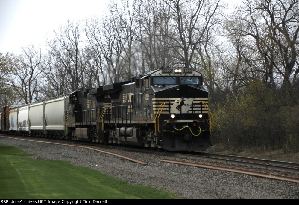 NS 4222 leads 310